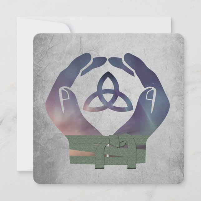 Eternity Handfasting Save the Date (Front)