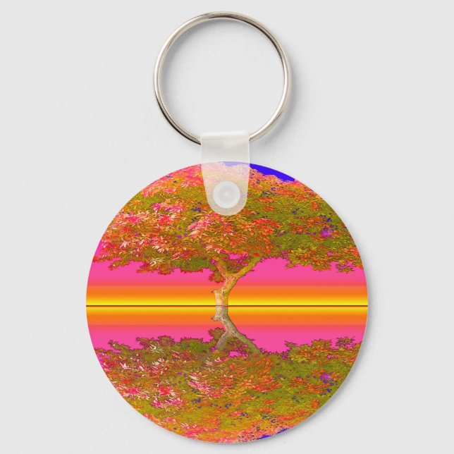 Eternity Keychain (Front)