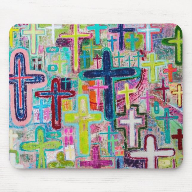 Eternity Mousepad (Front)