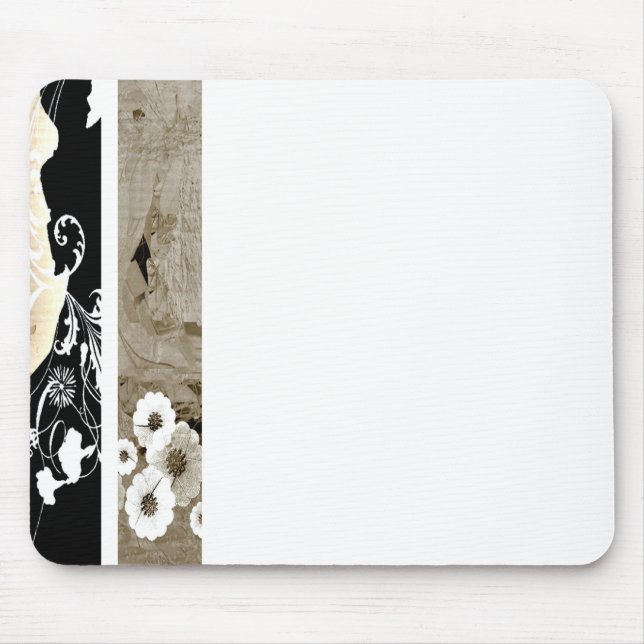 Eternity of love mouse pad (Front)