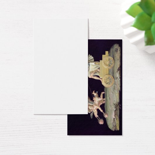 Eternity (oil on panel) (Desk)