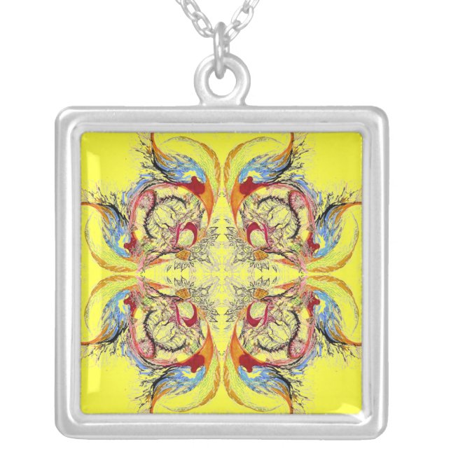 Eternity Pendant (Front)
