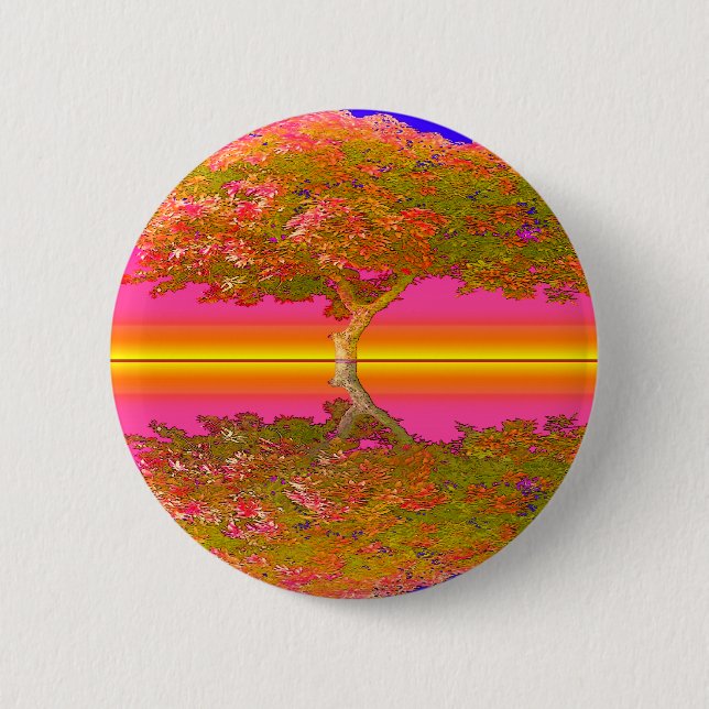Eternity Pinback Button (Front)