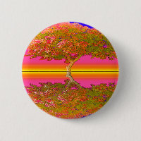 Eternity Pinback Button