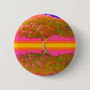Eternity Pinback Button