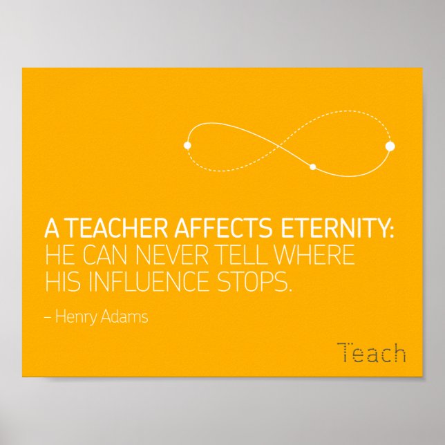 "Eternity" Poster (Front)