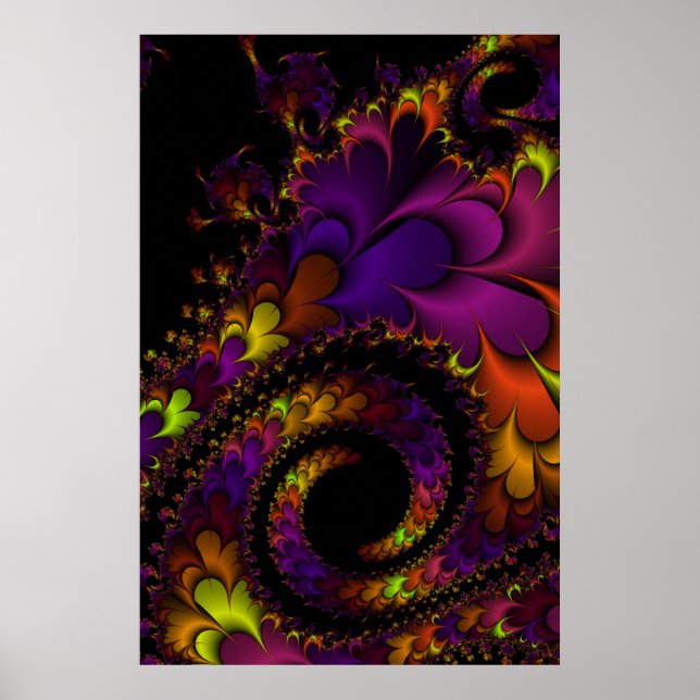 eternity poster (Front)