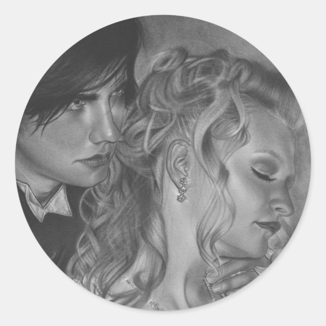 Eternity Sticker (Front)