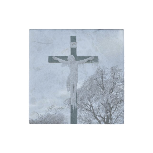 Eternity Stone Magnet (Front)