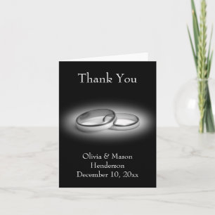 Eternity Thank You Card