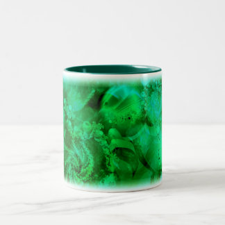 Eternity Two-Tone Coffee Mug