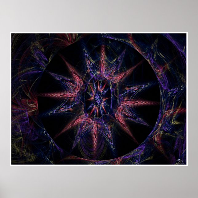 Eternity's Gullet Poster (Front)