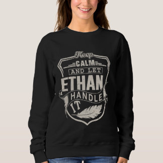 Ethan First Name Shirt Ethan Name Birthday