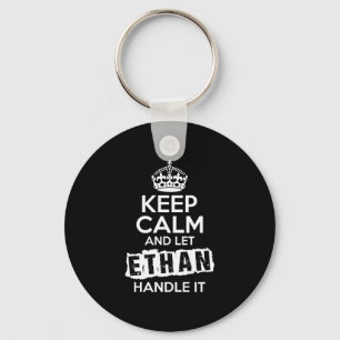 Ethan  keychain