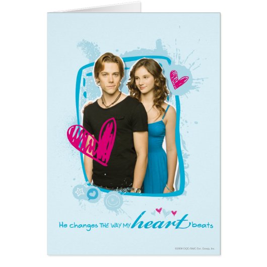 Ethan & Tara Cards (Front)