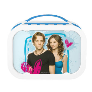 Ethan & Tara Lunch Box