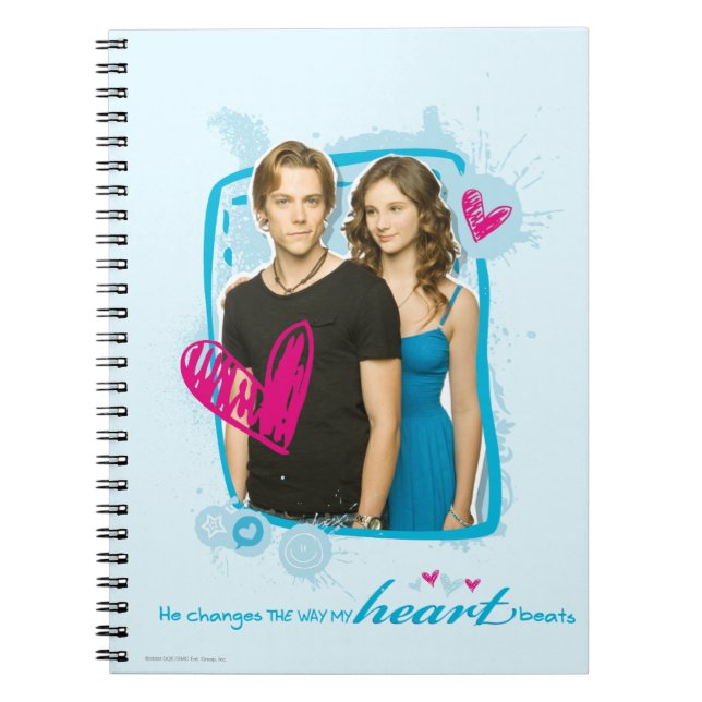 Ethan & Tara Notebook (Front)