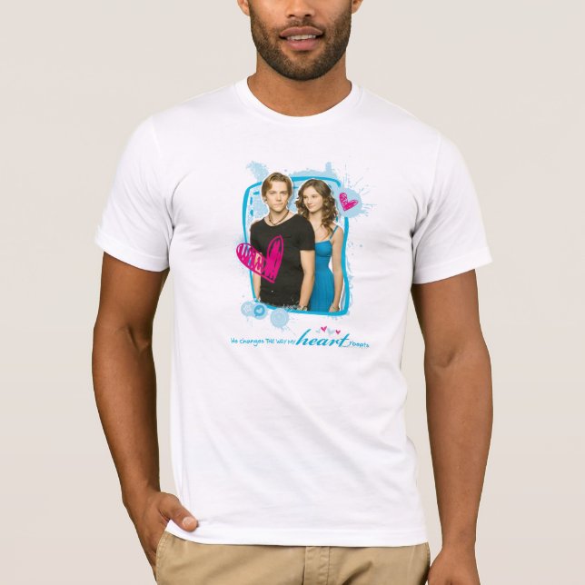 Ethan & Tara T-Shirt (Front)