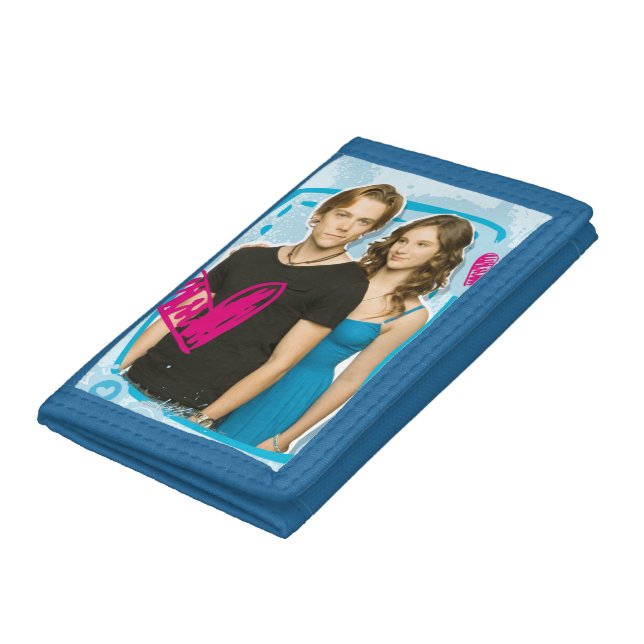 Ethan & Tara Tri-fold Wallet (Bottom)