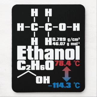 Ethanol Mouse Pad