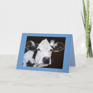 Ethel and Churchill card