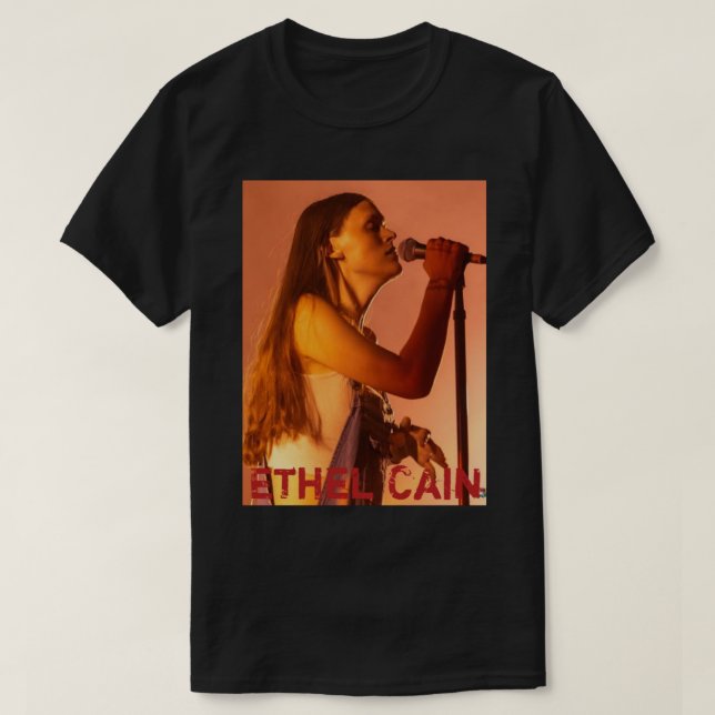 ethel cain  (16) T-Shirt (Design Front)