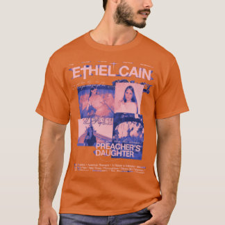 Ethel Cainhe Studio Album Preachers Daughter girl T-Shirt