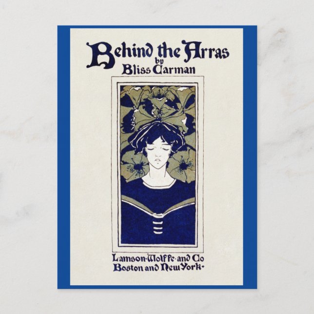 Ethel Reed Postcard (Front)