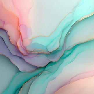 Etheral Flow Triptych