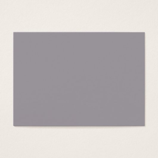 Etherea Grey Cloud Gray 2015 Color Trend Template (Front)