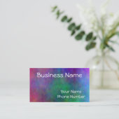 ethereal 2 business card (Standing Front)