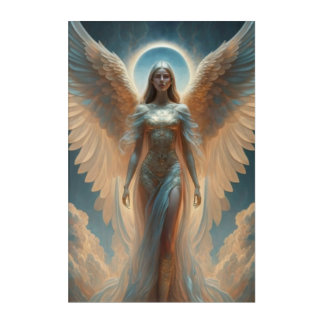 Ethereal acrylic print