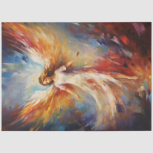 Ethereal Angel Decoupage Tissue Paper