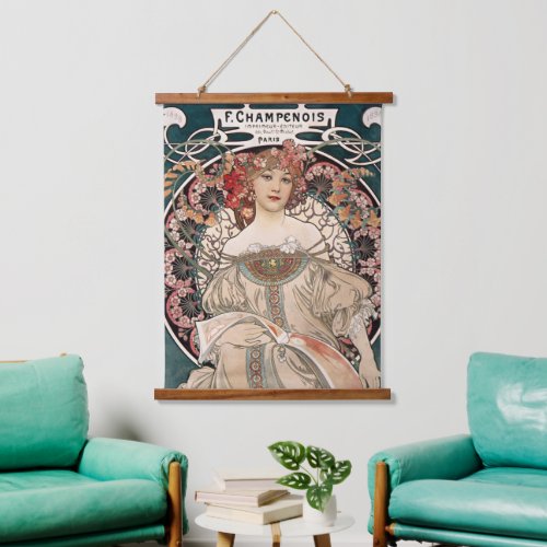 Ethereal Balance Hanging Tapestry