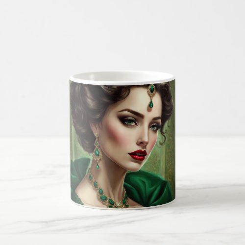 Ethereal Beauty Coffee Mug