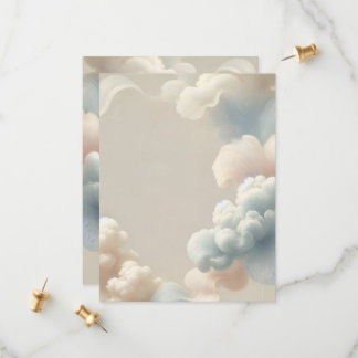 Ethereal Bliss Save The Date