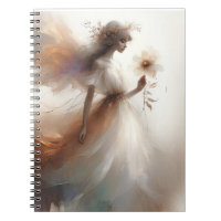Ethereal Blossom: A Serene Fairy