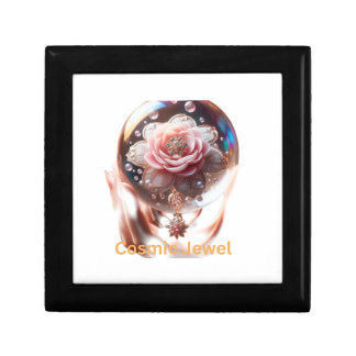 Ethereal Blossom: Jewel of Enchantment Gift Box