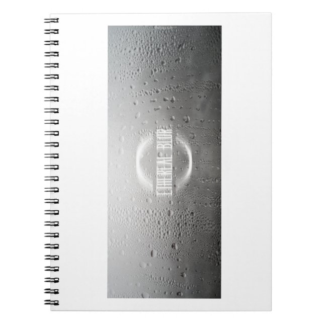 ethereal blur notebook (Front)