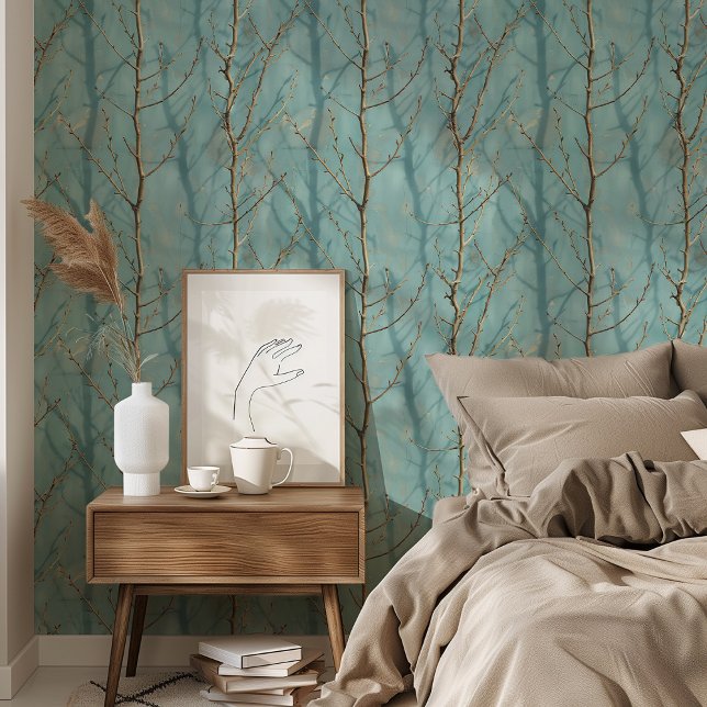 Ethereal Branch Symphony Wallpaper (Creator Uploaded)