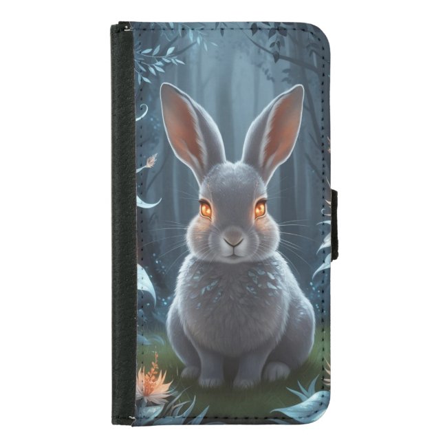 Ethereal Bunny | Dreamscape | Phone Case (Front)