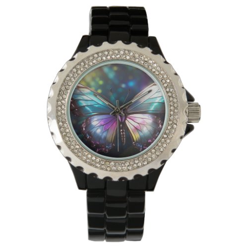 Ethereal Butterfly Brilliance Watch