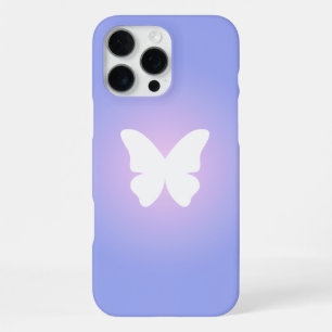 Ethereal Butterfly Glow iPhone 16 Pro Max Case