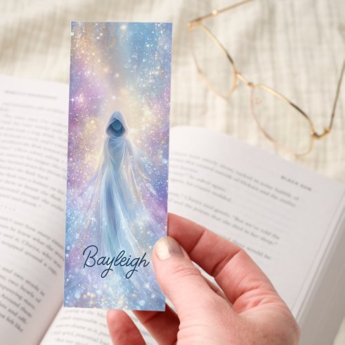 Pretty Bookmarks 9 Ethereal Celestial Goddess Cosmic Starlight Bookmarks