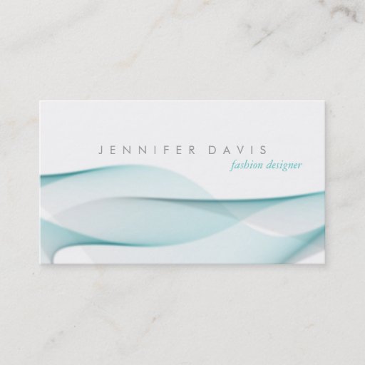 Customizable ETHEREAL CHIC | BUSINESS CARD