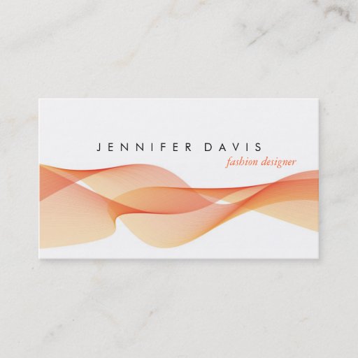 Customizable ETHEREAL CHIC | BUSINESS CARD