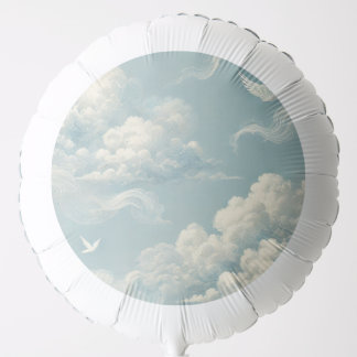 Ethereal Clouds Balloon