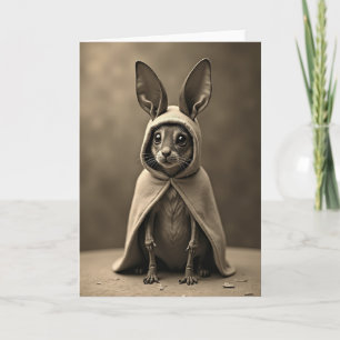 Ethereal Creature Portrait Card