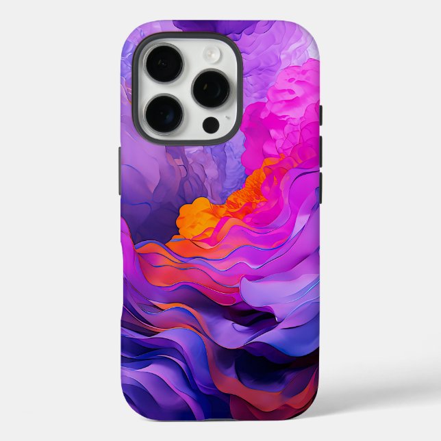 "Ethereal Currents" Case-Mate iPhone Case (Back)