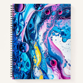 Ethereal Currents Notebook
